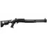 Рушниця TAC-12 Black 12 кал. 18,5" Telescopic Stock з чохлом Фото 1