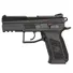Пістолет пневматичний ASG CZ 75 P-07 Duty Blowback BB кал. 4.5 мм Фото 1