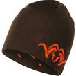 Шапка Blaser Active Outfits Wende Beanie коричневая Фото 1