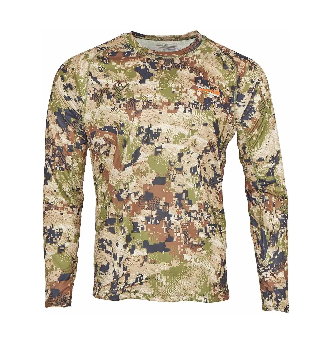 Термосветр Sitka Gear Core Lt Crew LS optifade subalpine Фото 1
