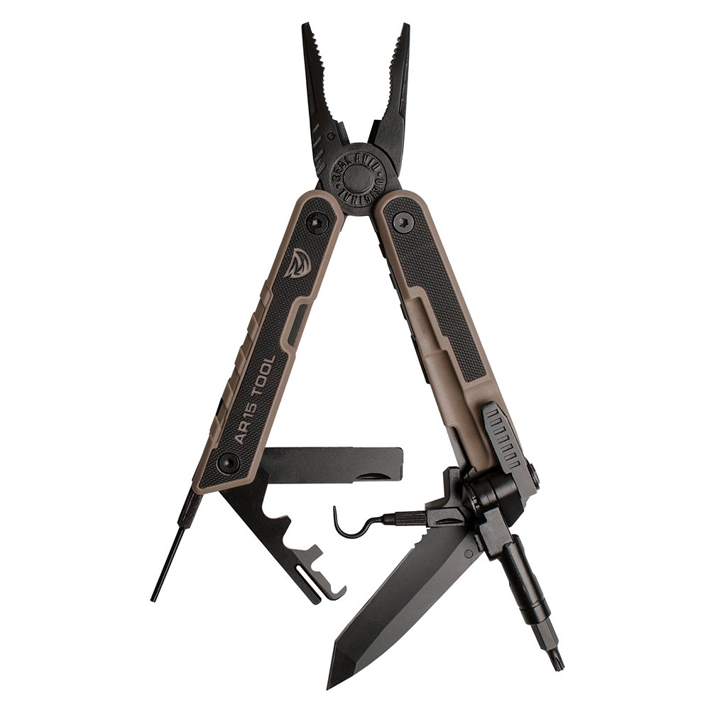 Мультиінструмент Real Avid AR-15 Tool Фото 1
