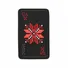 Нашивка M-Tac Вишиванка Black/Red Фото 1