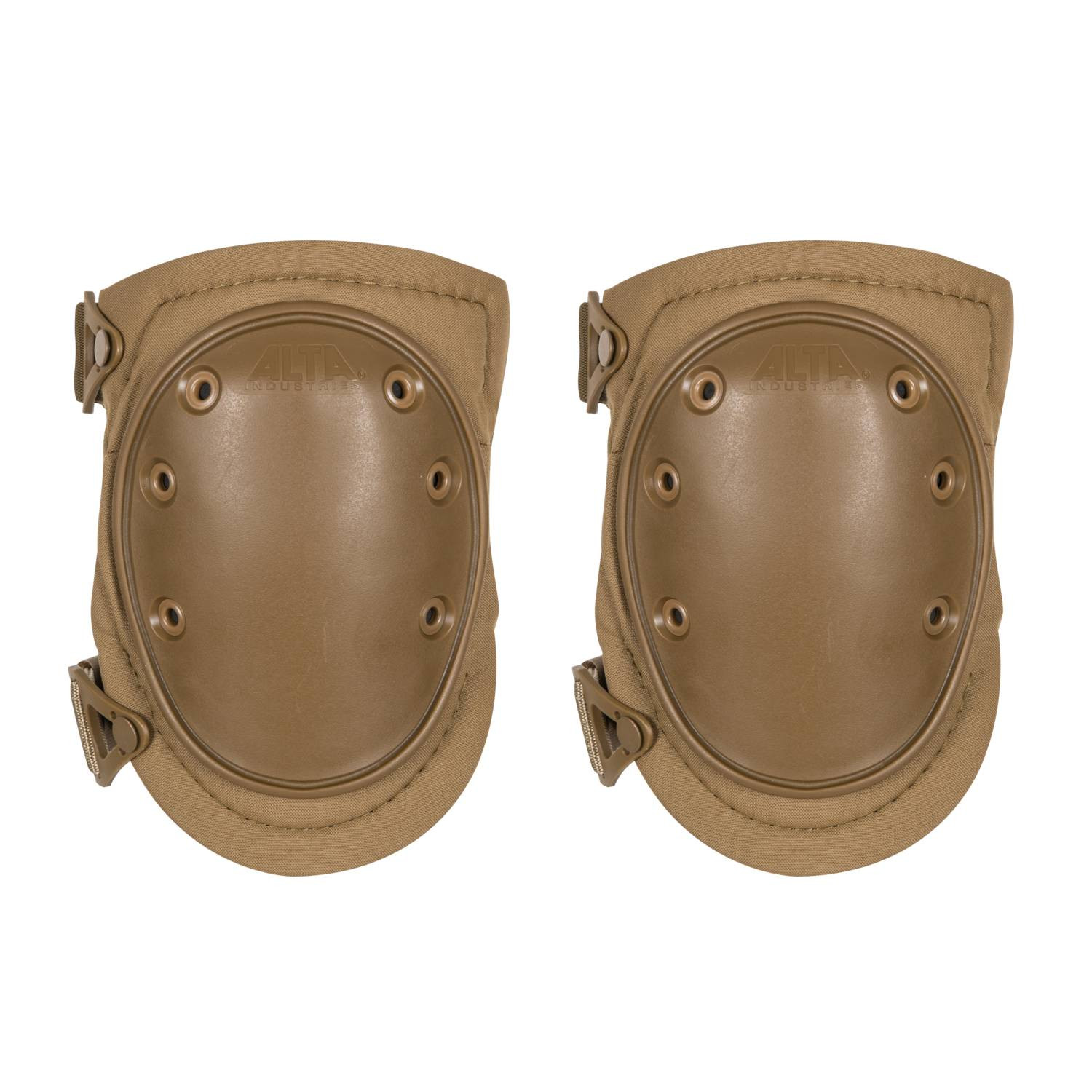Наколінники AltaFLEX GEL ALTALOK coyote Фото 1