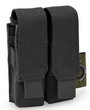 Підсумок Outac Double Pistol Pouch. Чорний Фото 1