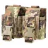 Підсумок Defcon 5 Porta Granate MOLLE Doppio Camo Фото 1