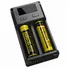 Зарядний пристрій Nitecore NEW i2  (2 канала) Фото 1