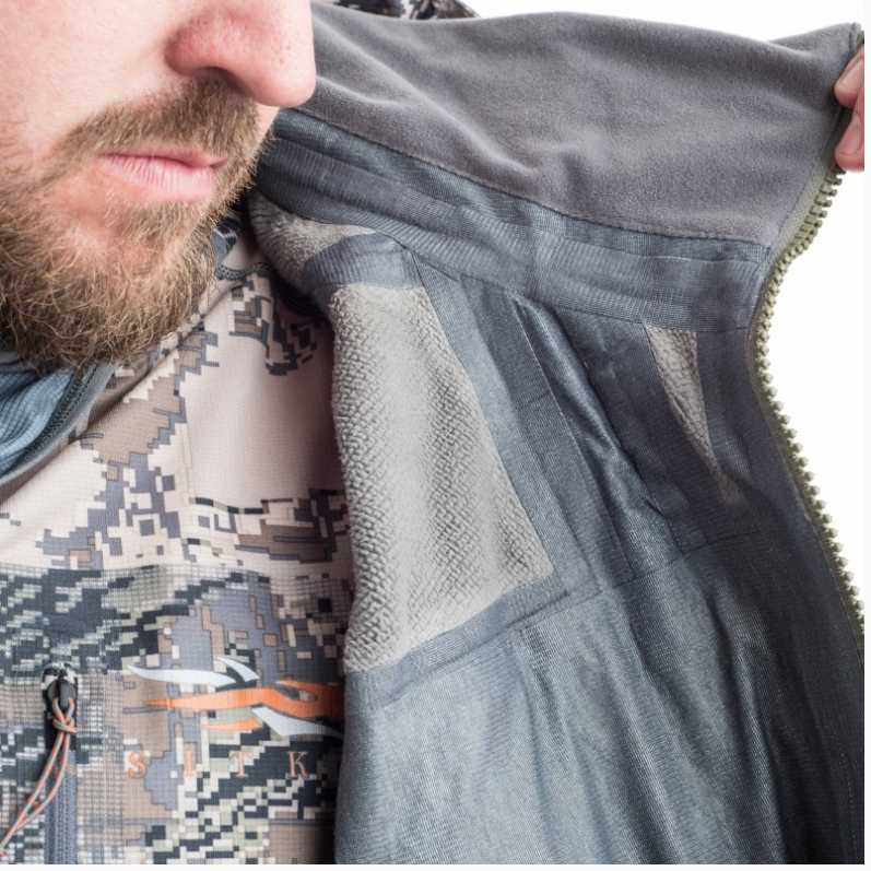 Куртка Sitka Gear Coldfront (open country) Фото 3