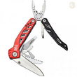 Мультитул "SKIF" Plus Handy Tool, red/black Фото 1