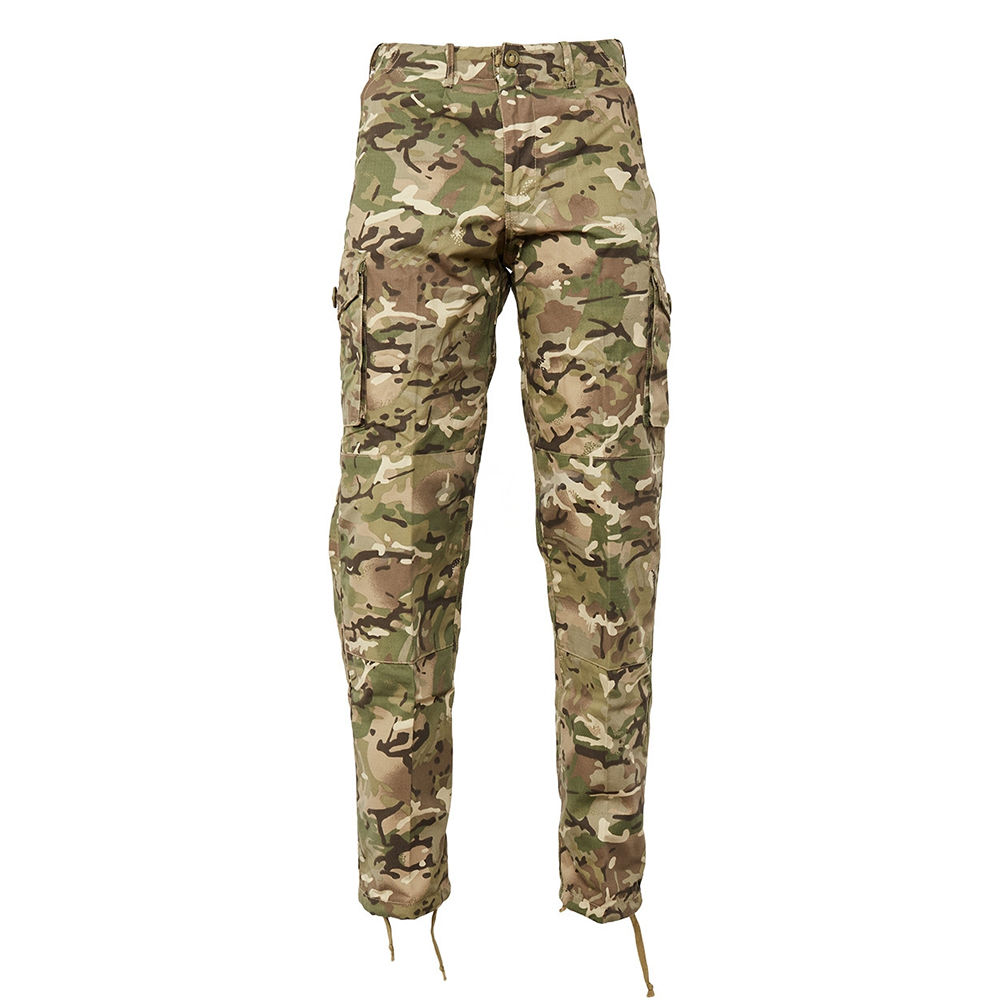 Штани Kombat S95 Ripstop Multicam Фото 1