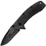 Нож Kershaw Cryo II SS folder Blackwash Фото 1