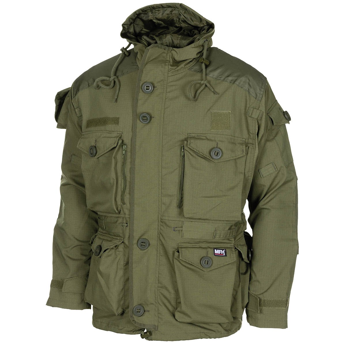 Куртка MFH Smock Фото 2