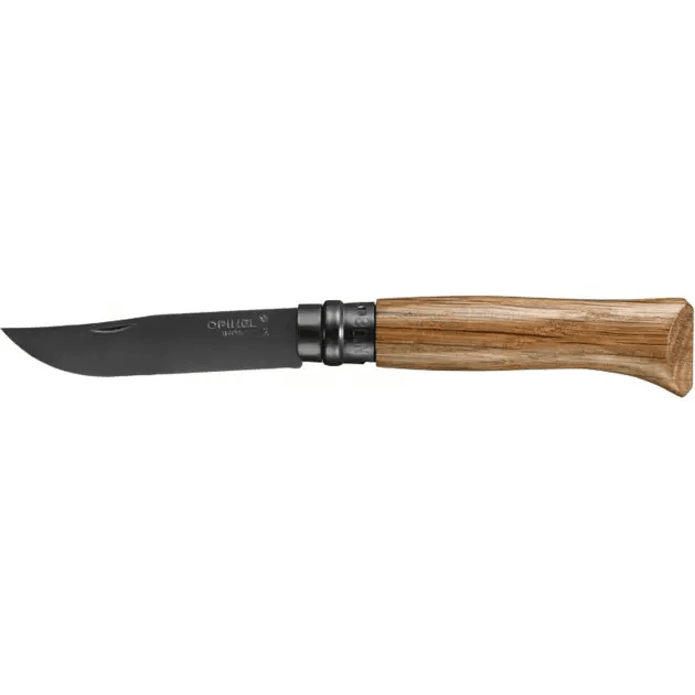 Нож Opinel №8 VRI Black Oak Edition Фото 1