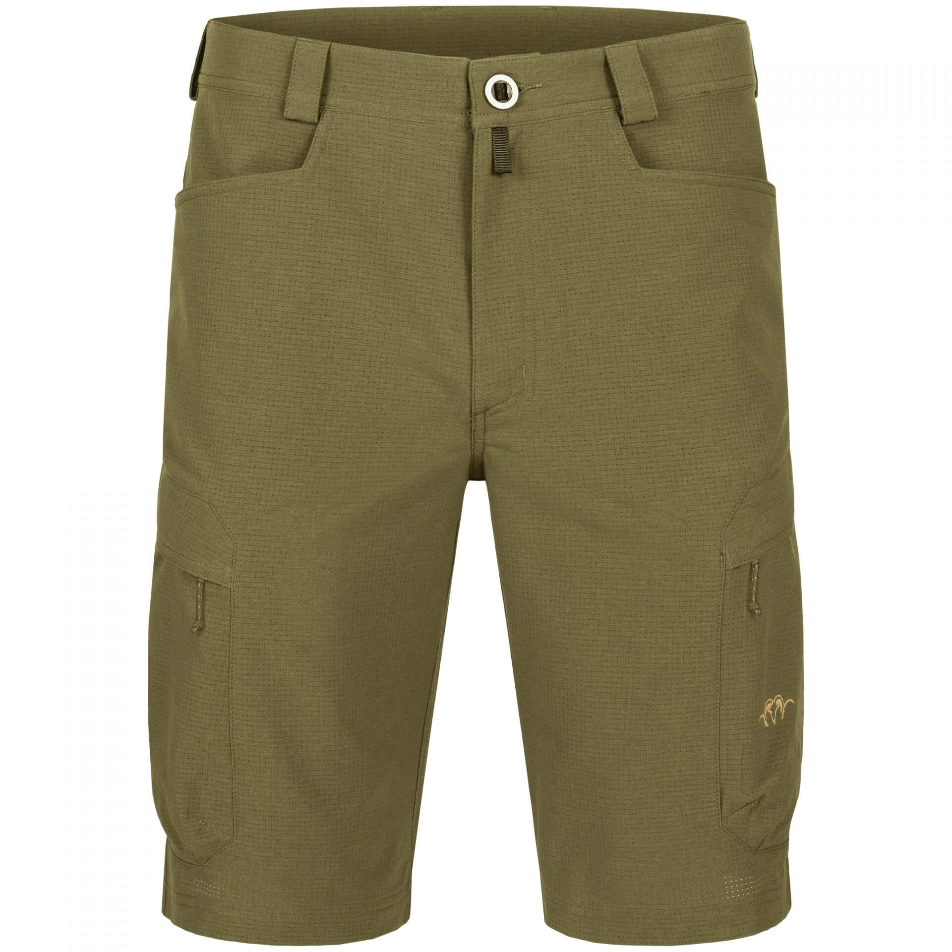 Шорти Blaser Active Outfits AirFlow Dark Olive Фото 1