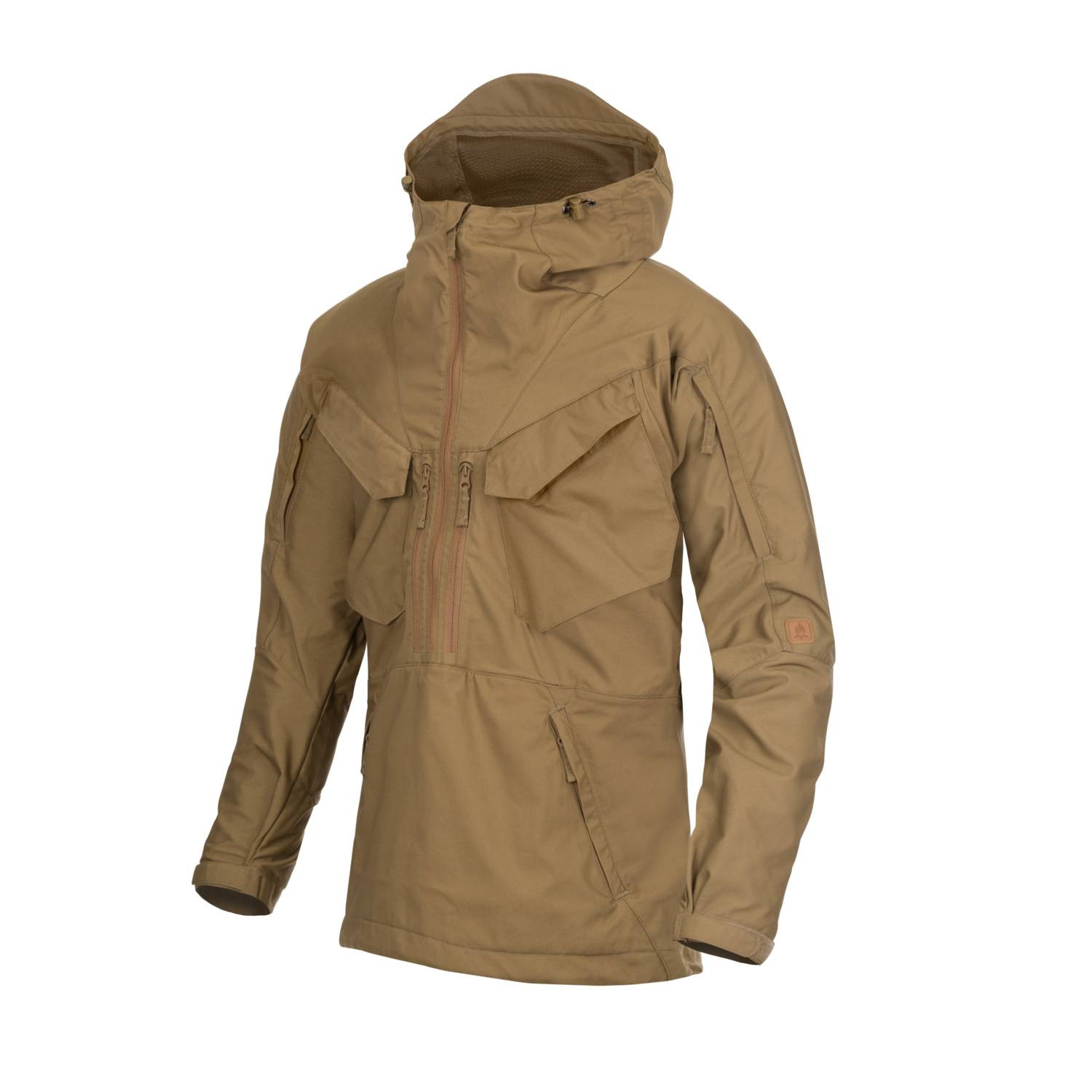 Куртка Helikon Anorak Pilgrim Coyote Фото 1