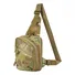 Сумка M-Tac Sling Pistol Bag Elite Hex з липучкою Multicam/Coyote Фото 1