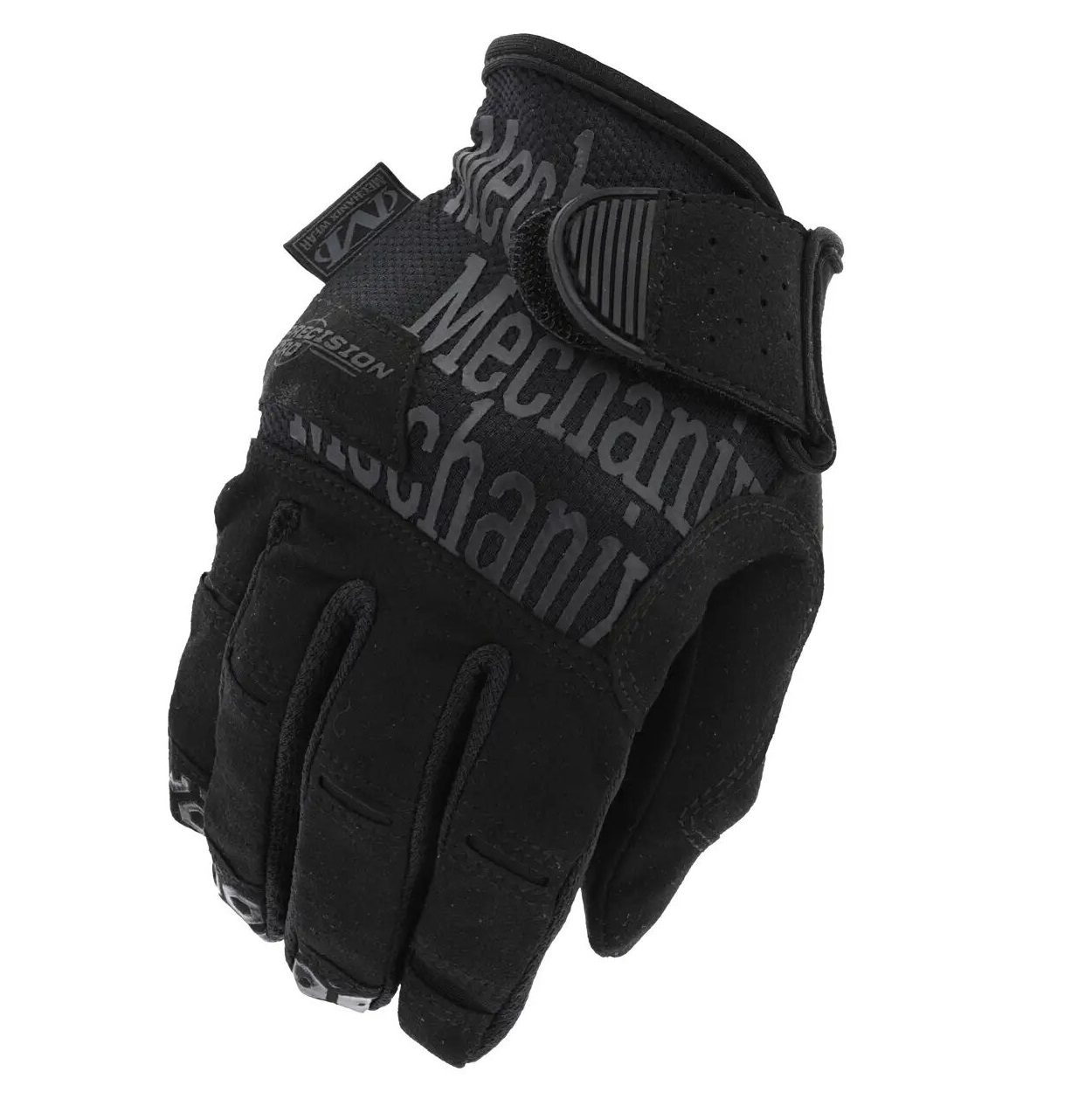 Перчатки Mechanix Precision High Dex Black Фото 1