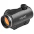 Приціл коліматорний Hawke Vantage 1x30 Weaver. Сітка 3 MOA Dot Фото 1