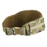 Пояс тактичний M-Tac War Belt ARMOR Multicam Фото 1