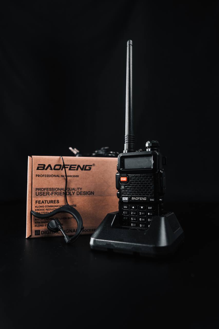 Радіостанція BAOFENG UV-5R Фото 2