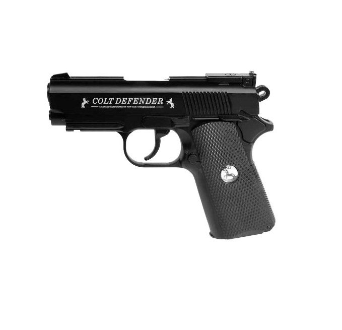 Пистолет пневматический Umarex Colt Defender кал. 4.5 мм ВВ Фото 1