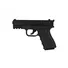 Пистолет пневматический ASG ISSC M22 4,5 мм кал. 4.5 мм Black Фото 1