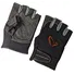Рукавиці Savage Gear Neoprene Half Finger black Фото 1