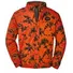 Куртка Blaser Active Outfits Fleece Camo Reversible Bastian Фото 3