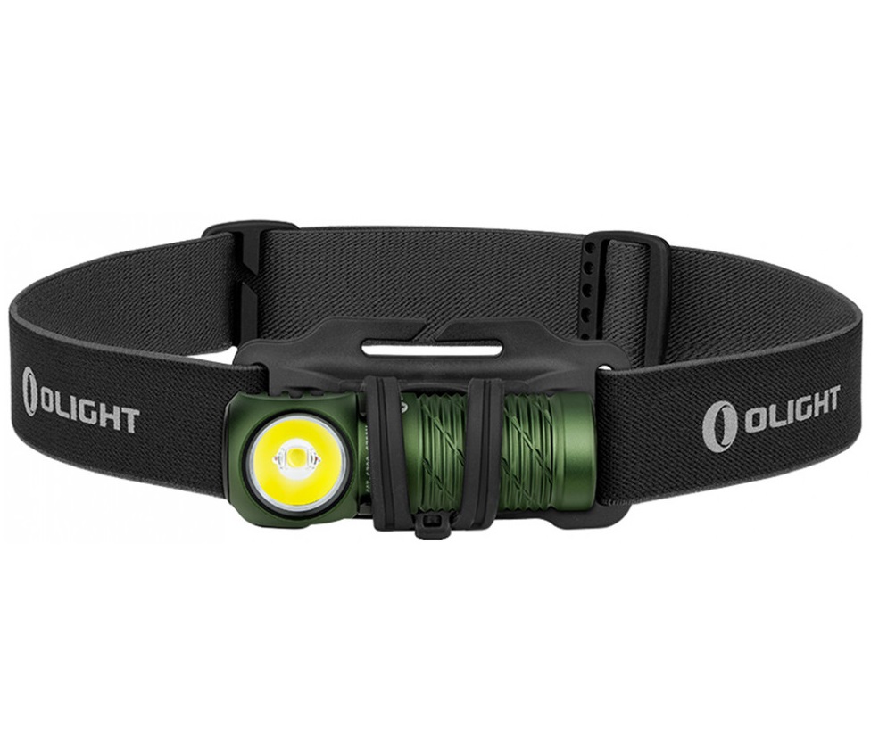 Фонарь Olight Perun 2 Mini. Od Green Фото 1