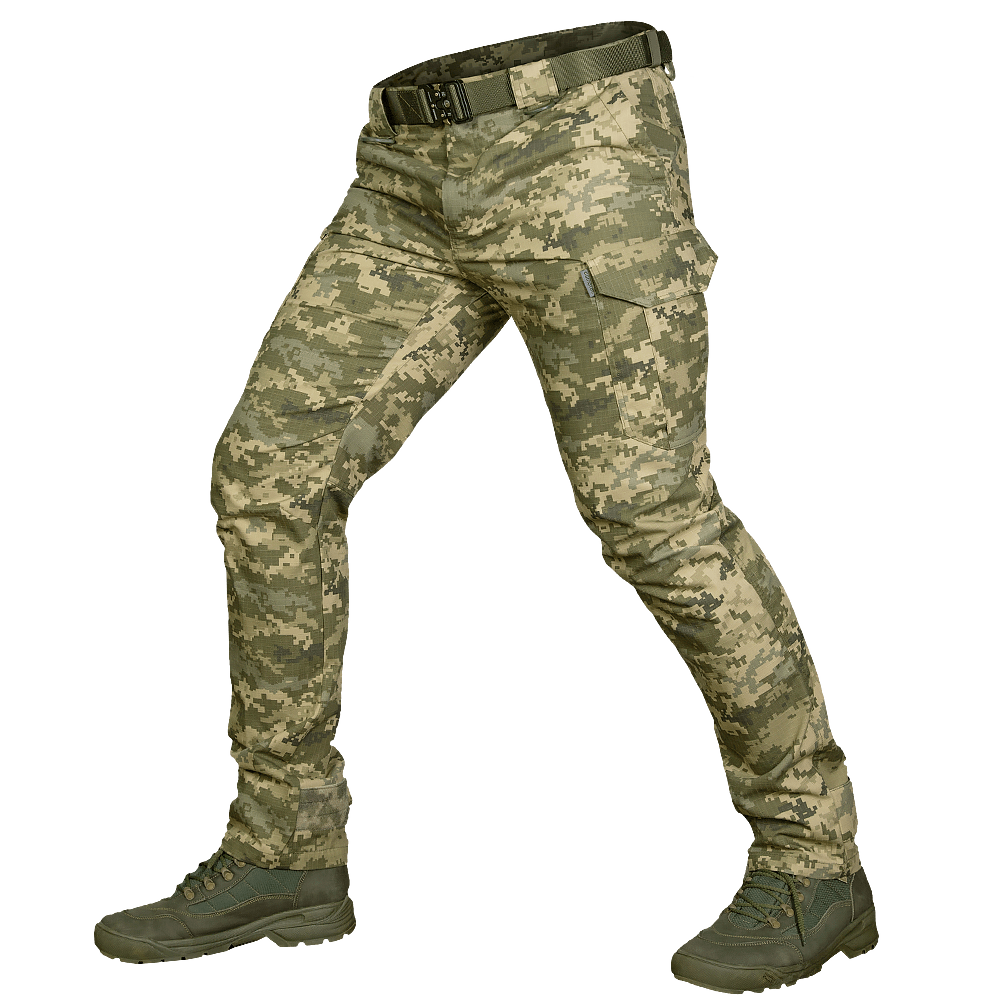 Штани Camotec Patrol Pro ММ14  Фото 1