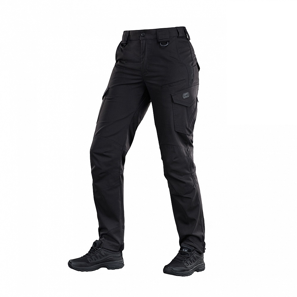 Штани M-Tac Aggressor Lady Flex Black Фото 1