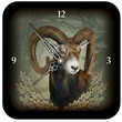 Настінний годинник Wild Zone 18x18cм Фото 4