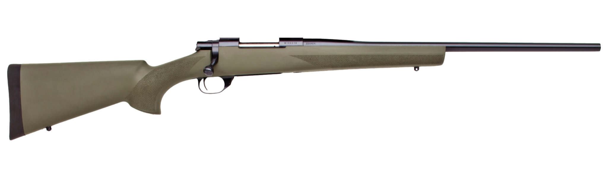 Карабин Howa 1500 Hogue 22" кал. 308 Win Фото 1