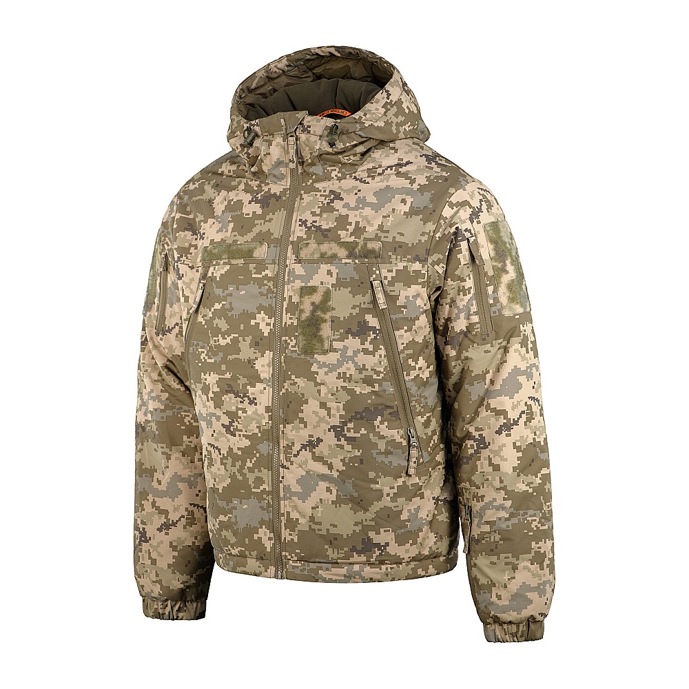 Куртка зимова M-Tac Alpha Gen IV MM14  Фото 1