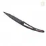Ніж DEEJO BLACK 37G, CORALWOOD Фото 2