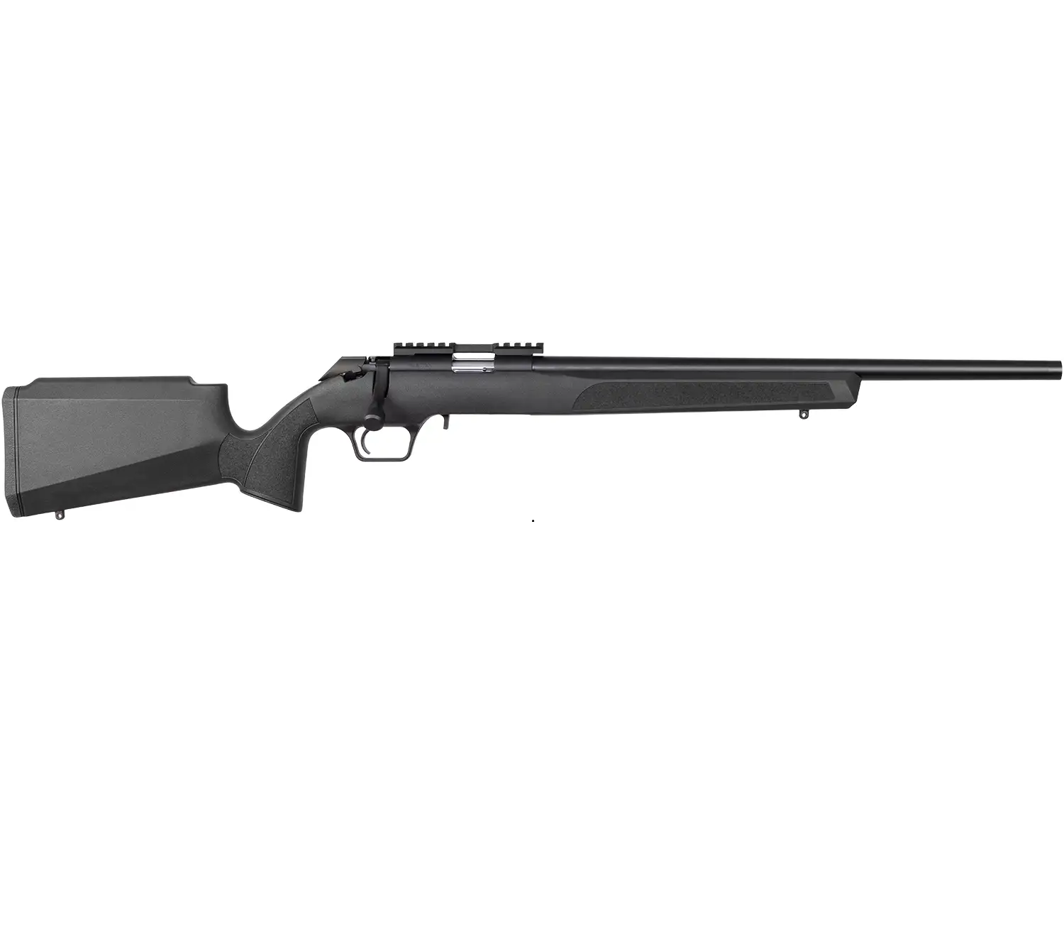 Карабин Retay 2022 Sporter кал. 22 LR. Ствол - 56 см. Black Фото 1