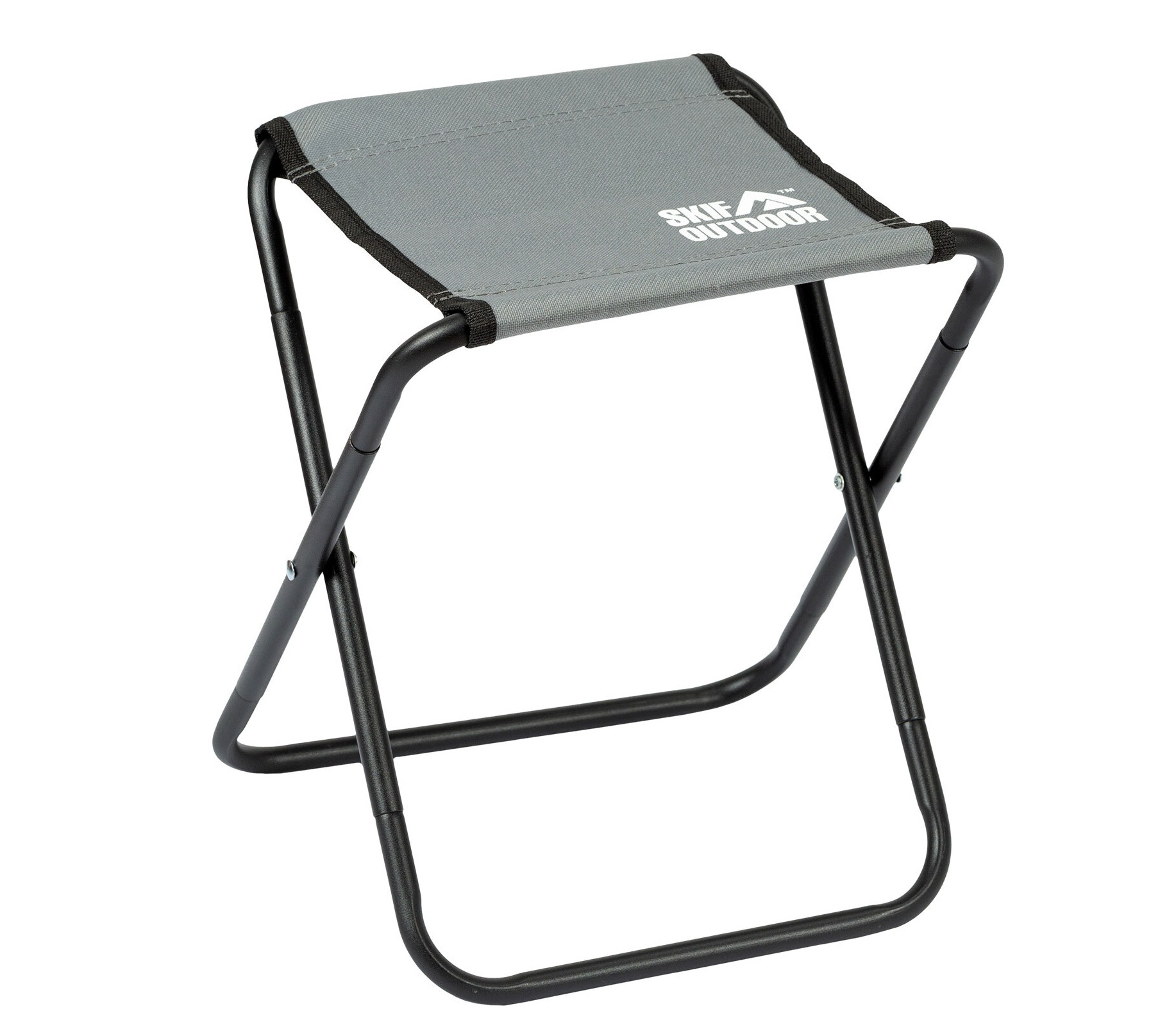 Стул раскладной Skif Outdoor Steel Cramb. M. Gray Фото 1