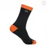 Шкарпетки водонепроникні Dexshell Thermlite Orange Фото 1