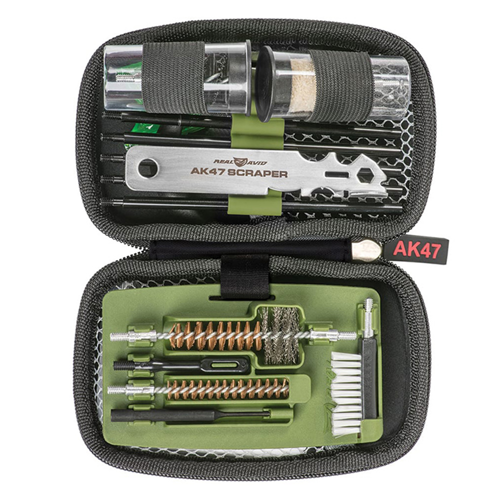 Набор для чистки Real Avid AK47 Gun Cleaning Kit Фото 1