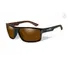 Очки Wiley X PEAK Polarized Amber Gloss Фото 1