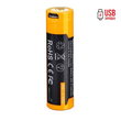 Аккумулятор FENIX 18650 ARB-L18-3500U (3500 MAH) Фото 1