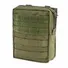 Підсумок утилітарний вертикальний з MOLLE Mil-Tec олива Фото 1