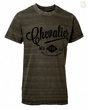 Футболка Chevalier Marshal Tee Faded хаки Фото 1
