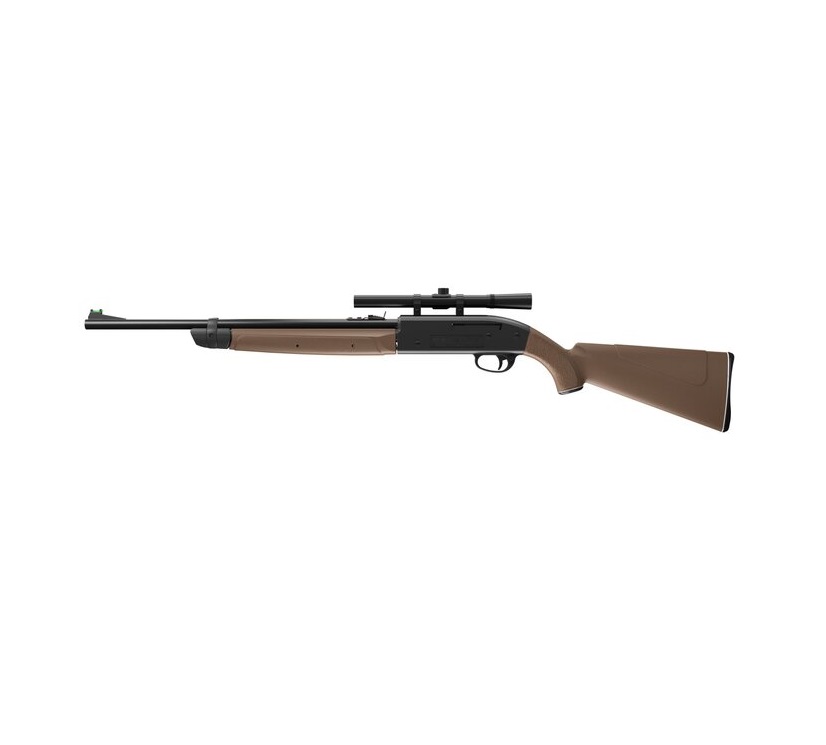 Пневматична гвинтівка Crosman Classic 2100X з прицілом 4х15мм. 4,5 мм Фото 1