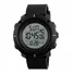 Годинник тактичний SKMEI 1213 All Black Фото 1