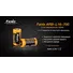 Акумулятор "Fenix" 16340 (CR123) 700 mAh Li-ion Фото 2
