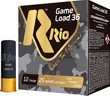 Патрон RIO Game Load-36 NEW кал. 12/70 дробь №6 36 г Фото 1