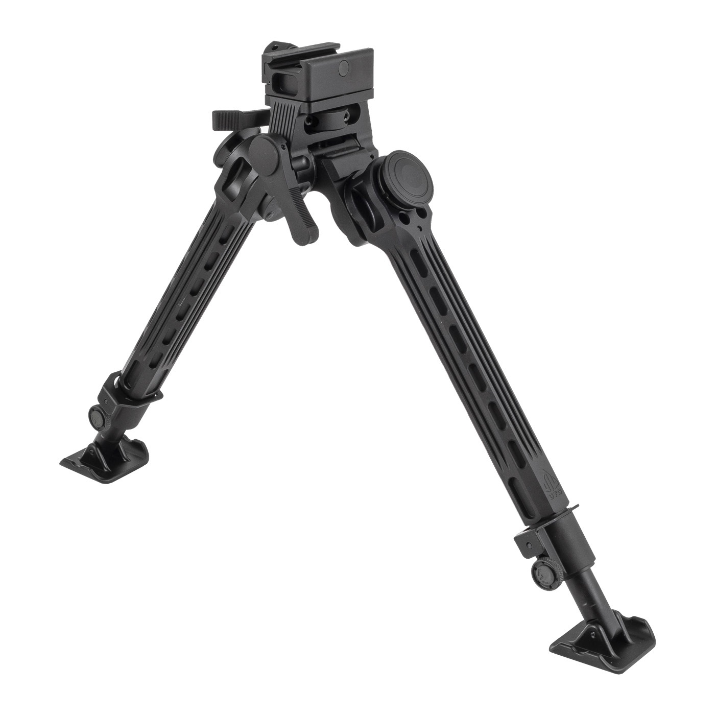 Сошки Leapers UTG Big Bore Full Stability. 23-35,5см. Picatinny Фото 1