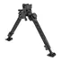 Сошки Leapers UTG Big Bore Full Stability. 23-35,5см. Picatinny Фото 1