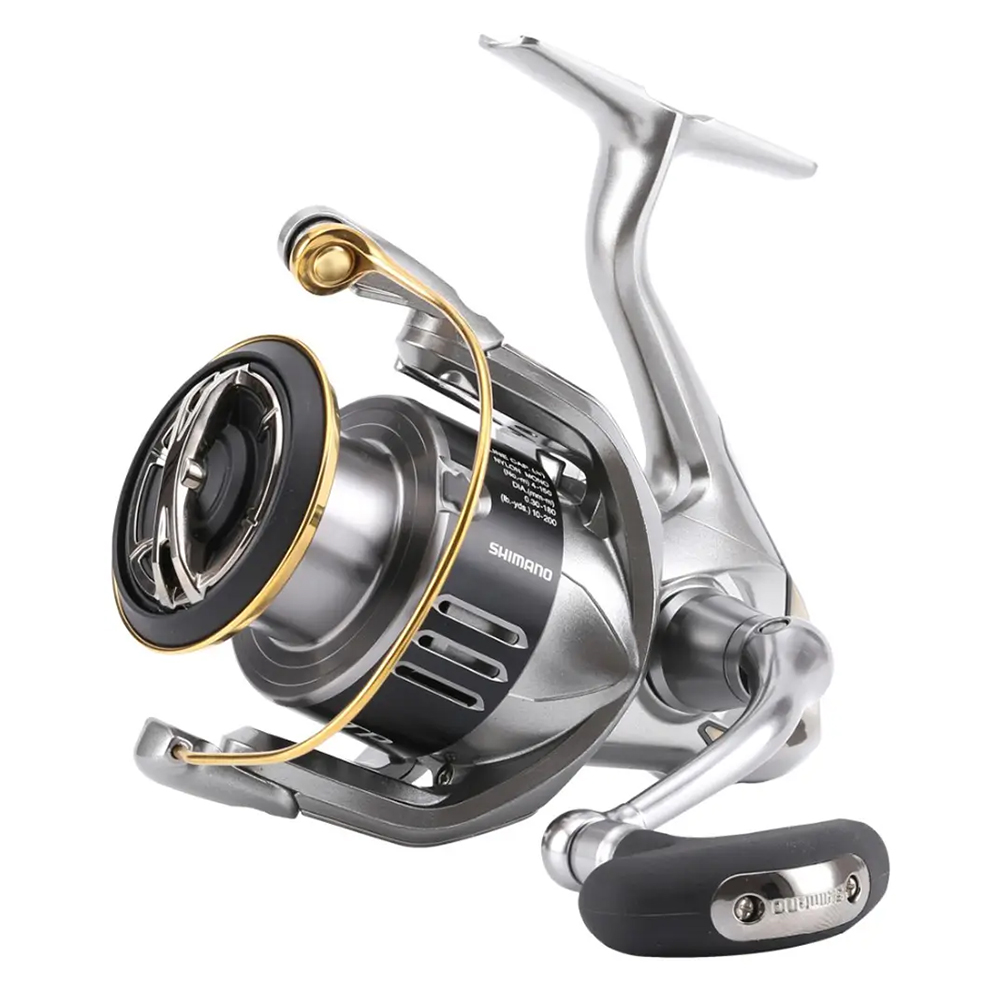 Котушка Shimano Twin Power 2500S 9 1BB Фото 1