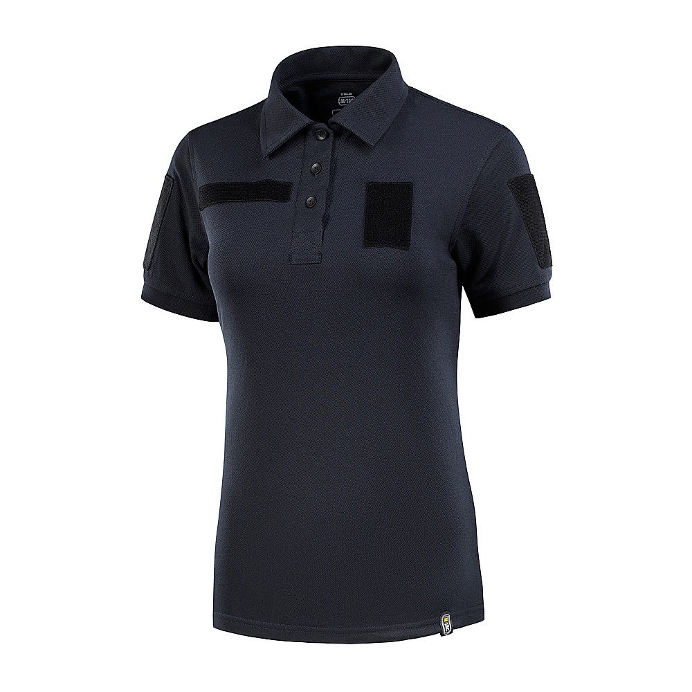 Поло М-Тас тактичне Lady Dark Navy Blue 65/35 Фото 1